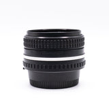 Pre-Owned Nikon 28mm f2.8 E Lens #2001754