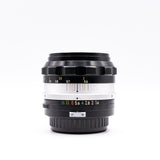 Pre-Owned Nikon 50mm f1.4 Non-AI Nikkor #1537046