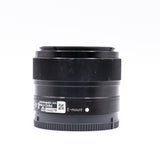 Pre-Owned Sony 35mm f1.8 OSS #2046279