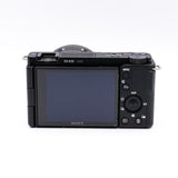 Pre-Owned Sony ZV-e10 Mirrorless Camera w/ 16-50mm Lens