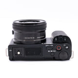 Pre-Owned Sony ZV-e10 Mirrorless Camera w/ 16-50mm Lens