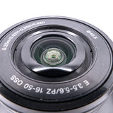 Pre-Owned Sony ZV-e10 Mirrorless Camera w/ 16-50mm Lens