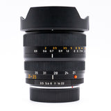 Pre-Owned Leica 21-35mm f3.5-4 Vario-Elmar-R #3925678