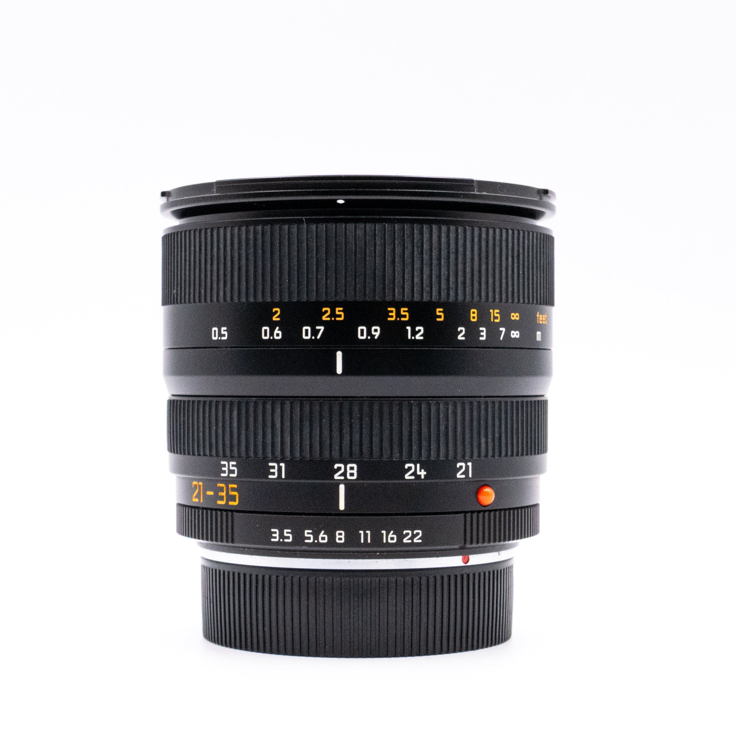 Used Leica 21-35mm f3.5-4 Vario-Elmar-R ROM #3925678 – KameraHaus