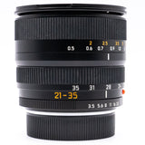 Pre-Owned Leica 21-35mm f3.5-4 Vario-Elmar-R #3925678