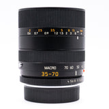 Pre-Owned Leica 35-70mm f4 Vario-Elmar-R #3833746