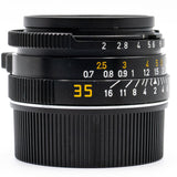 Pre-Owned Leica 35mm f2 Summicron-M #3453852