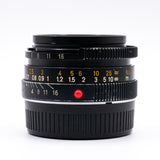 Pre-Owned Leica 35mm f2 Summicron-M Ver. IV #3416933