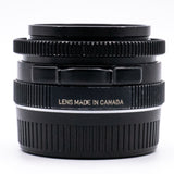Pre-Owned Leica 35mm f2 Summicron-M Ver. IV #3416933