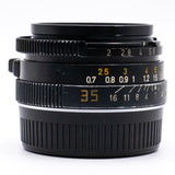 Pre-Owned Leica 35mm f2 Summicron-M Ver. IV #3416933