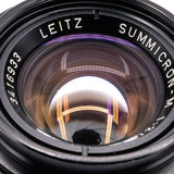 Pre-Owned Leica 35mm f2 Summicron-M Ver. IV #3416933