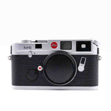 Pre-Owned Leica M6 Silver "Big M6" #1739554