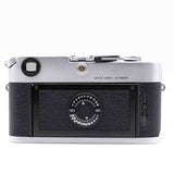 Pre-Owned Leica M6 Silver "Big M6" #1739554