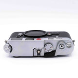 Pre-Owned Leica M6 Silver "Big M6" #1739554