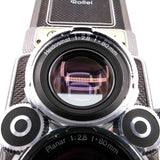 Pre-Owned Rolleiflex f2.8GX Edition "60 Jahre" #6016716