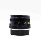 Pre-Owned Leica 50mm f2 Summicron R #3339408
