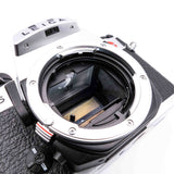 Pre-Owned Leica R6, Silver #1775042