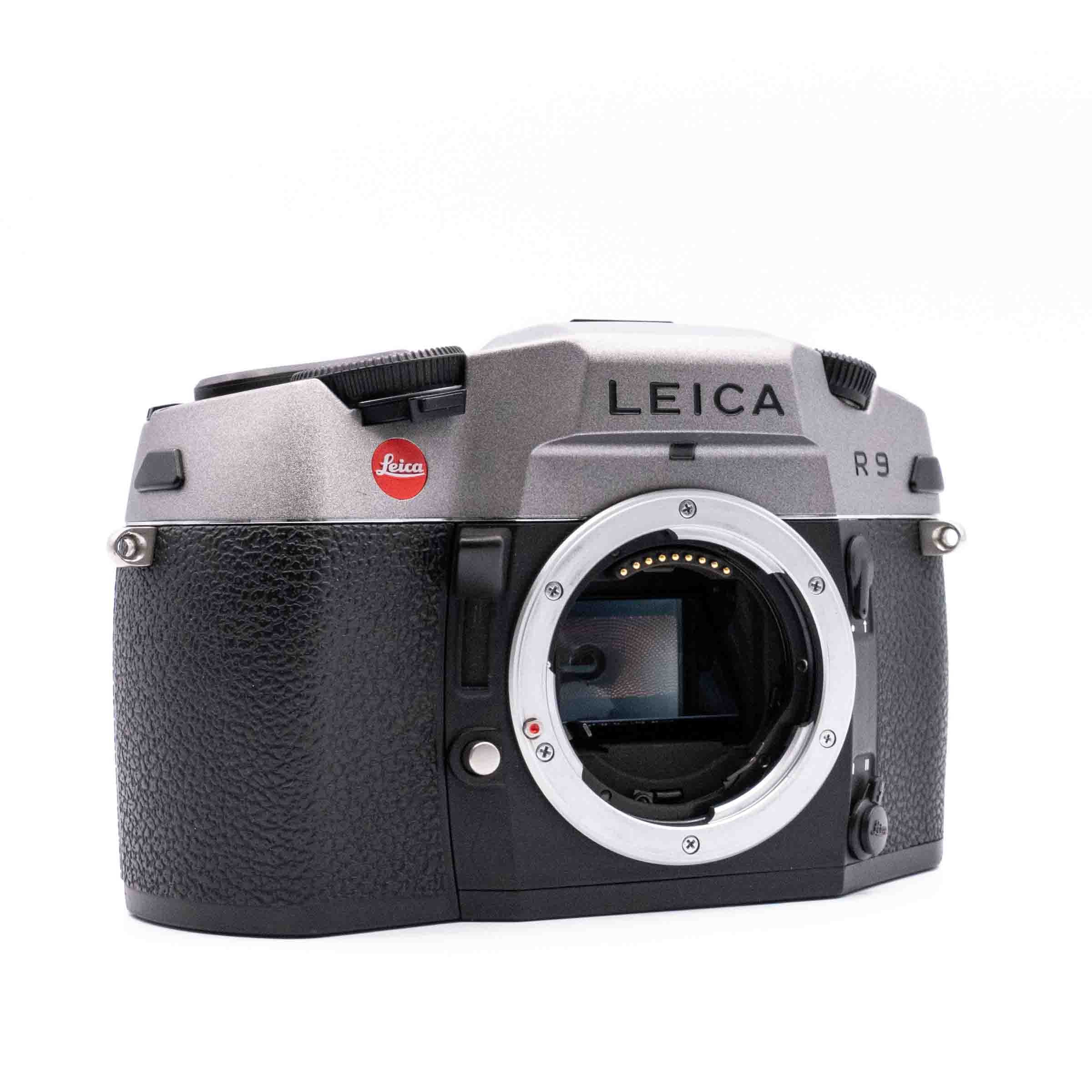 Pre-Owned Leica R9 