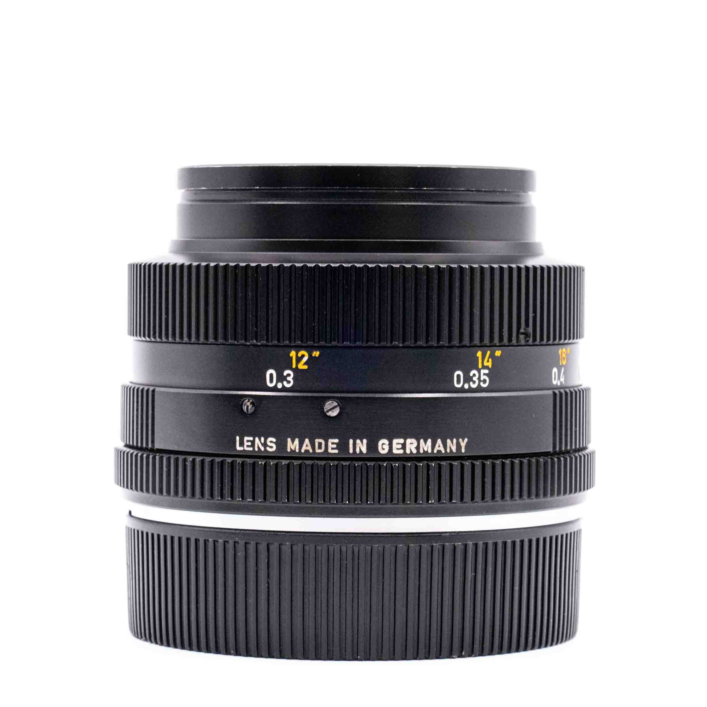 Pre-Owned Leica 35mm f2.8 Elmarit-R SLR Lens – KameraHaus