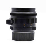 Pre-Owned Leica 50mm f1.2 Noctilux-M ASPH #4816759