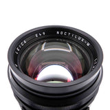 Pre-Owned Leica 50mm f1.2 Noctilux-M ASPH #4816759