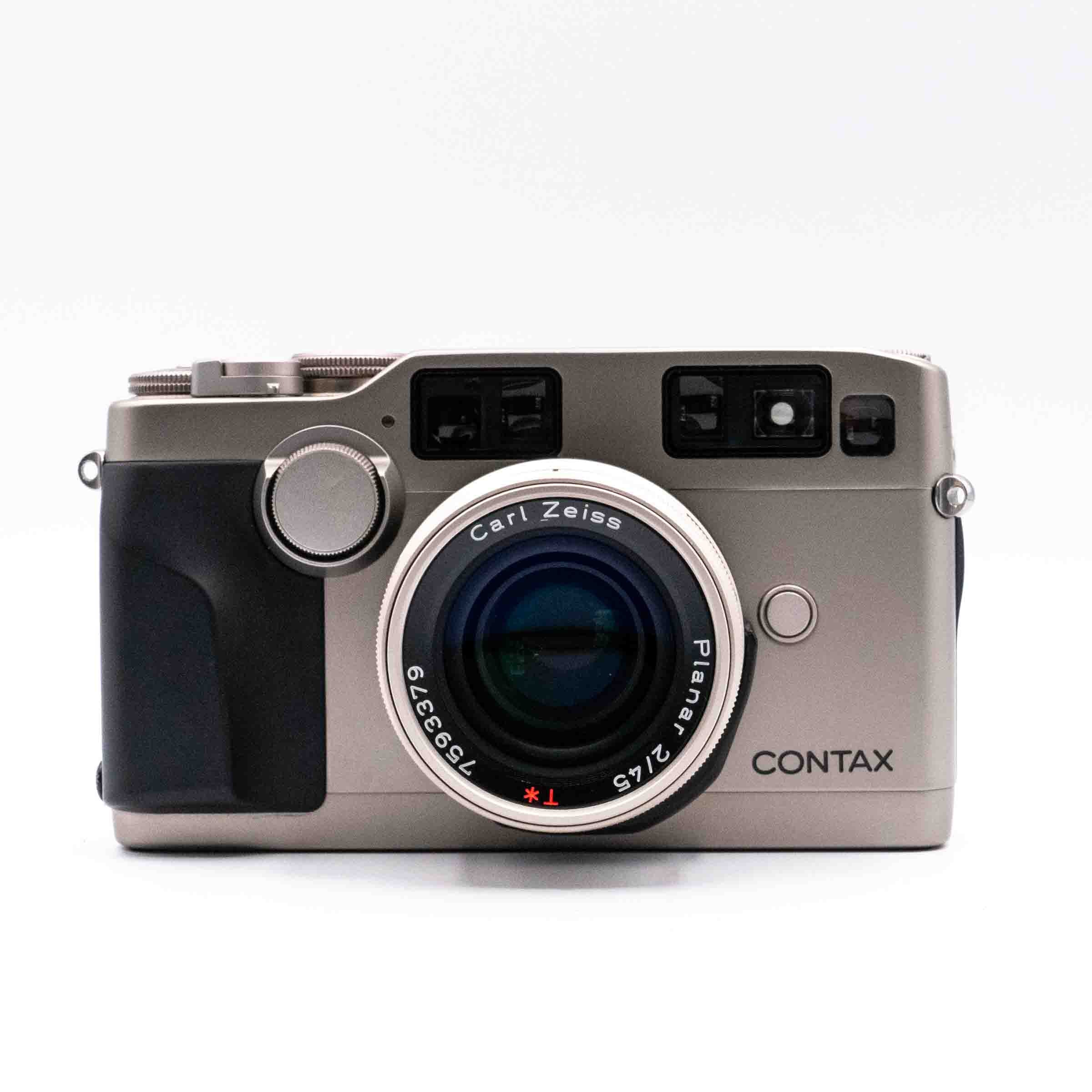 Pre-Owned Contax – KameraHaus