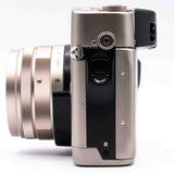 Pre-Owned Contax G2 w/ 45mm f2 Planar & 90mm f2.8 Sonnar #008480