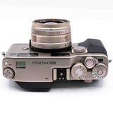 Pre-Owned Contax G2 w/ 45mm f2 Planar & 90mm f2.8 Sonnar #008480
