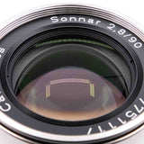 Pre-Owned Contax G2 w/ 45mm f2 Planar & 90mm f2.8 Sonnar #008480