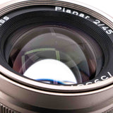 Pre-Owned Contax G2 w/ 45mm f2 Planar & 90mm f2.8 Sonnar #008480