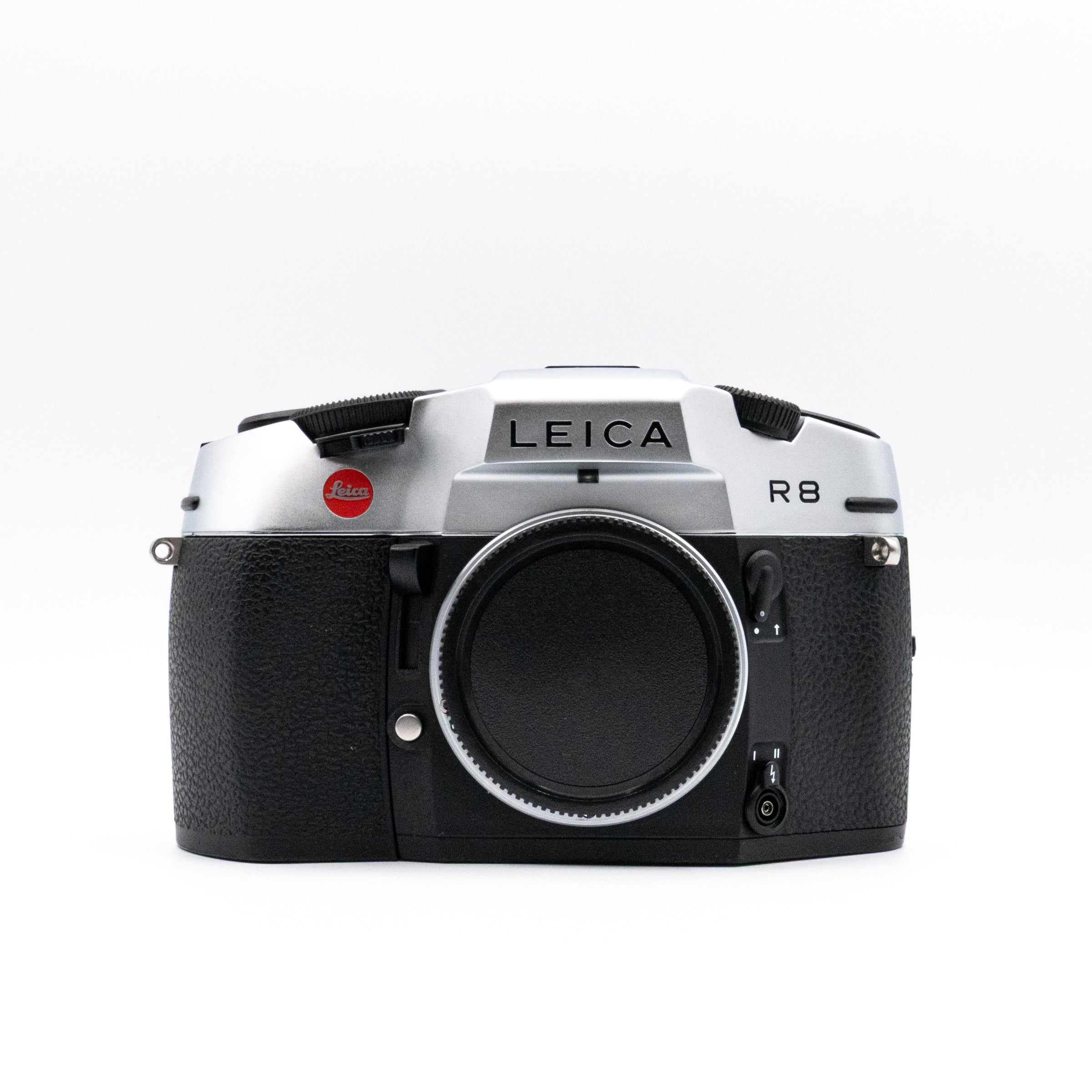 Used Leica R8 Silver #2291304 – KameraHaus