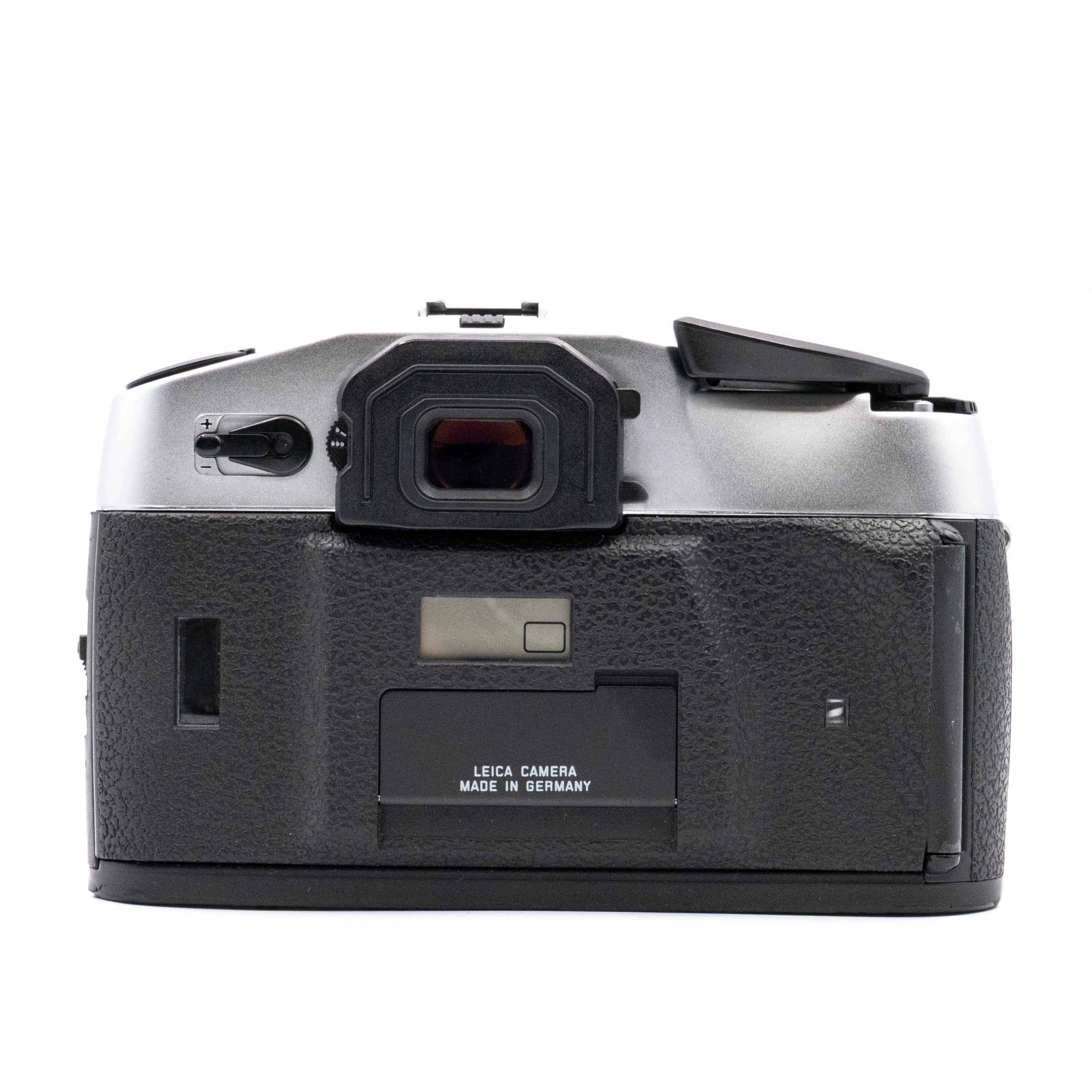 Used Leica R8 Silver #2291304 – KameraHaus