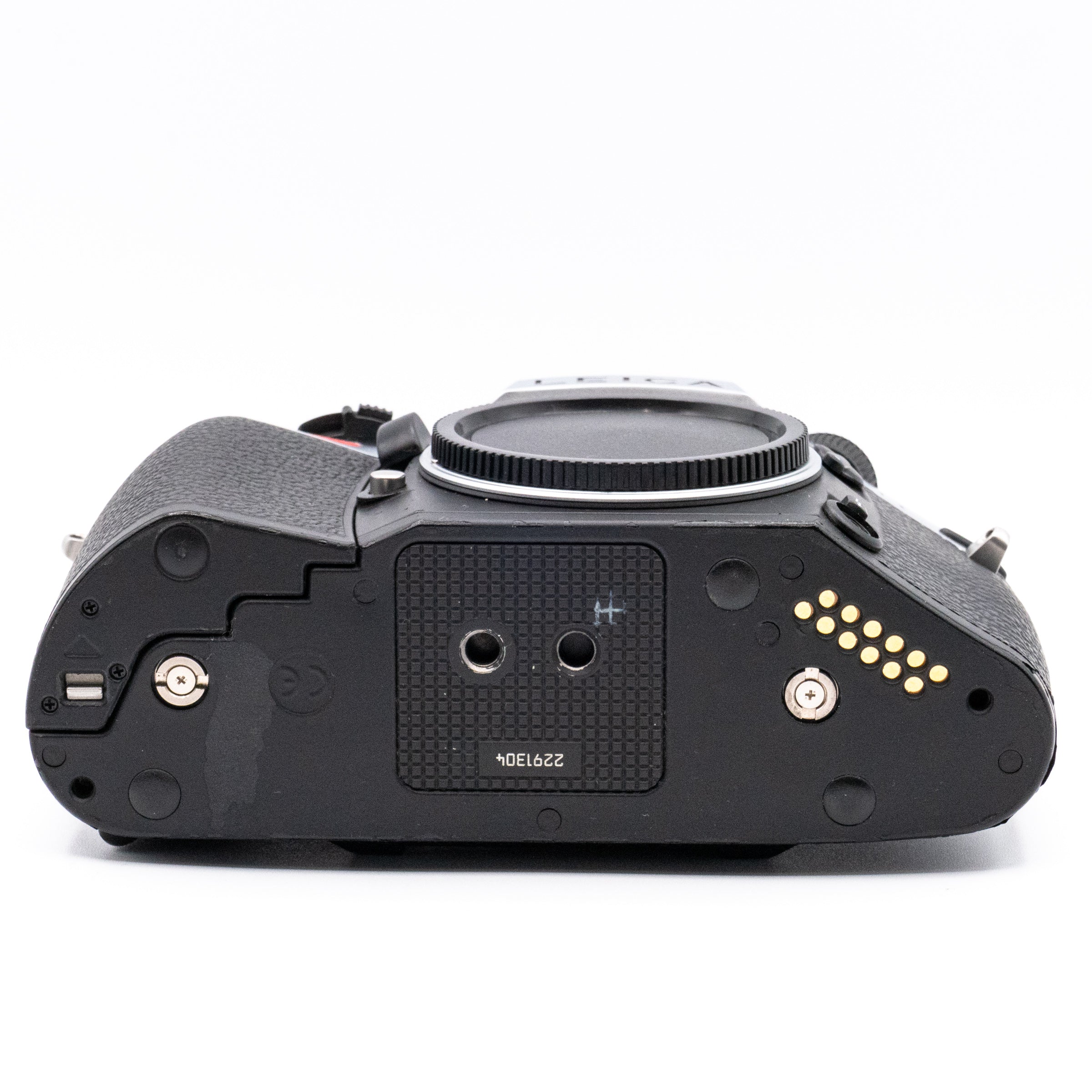 Used Leica R8 Silver #2291304 – KameraHaus
