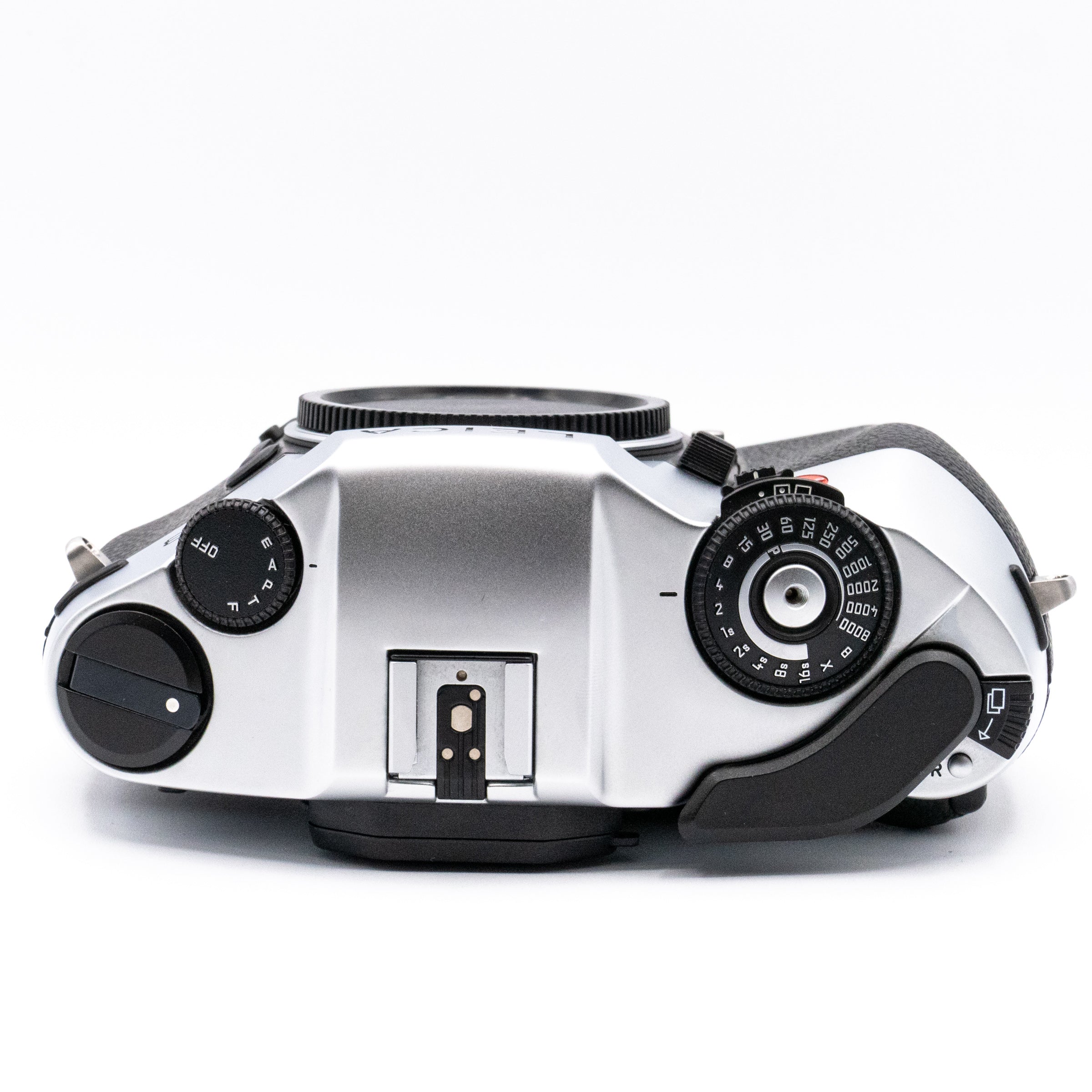 LEICA R8 シルバー ボディ Used Leica R8 Silver #2291304 – KameraHaus