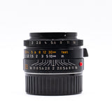 Pre-Owned Leica 35mm f2 Summicron-M ASPH #4211515