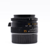 Pre-Owned Leica 35mm f2 Summicron-M ASPH #4211515