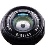 Pre-Owned Leica 35mm f2 Summicron-M ASPH #4211515