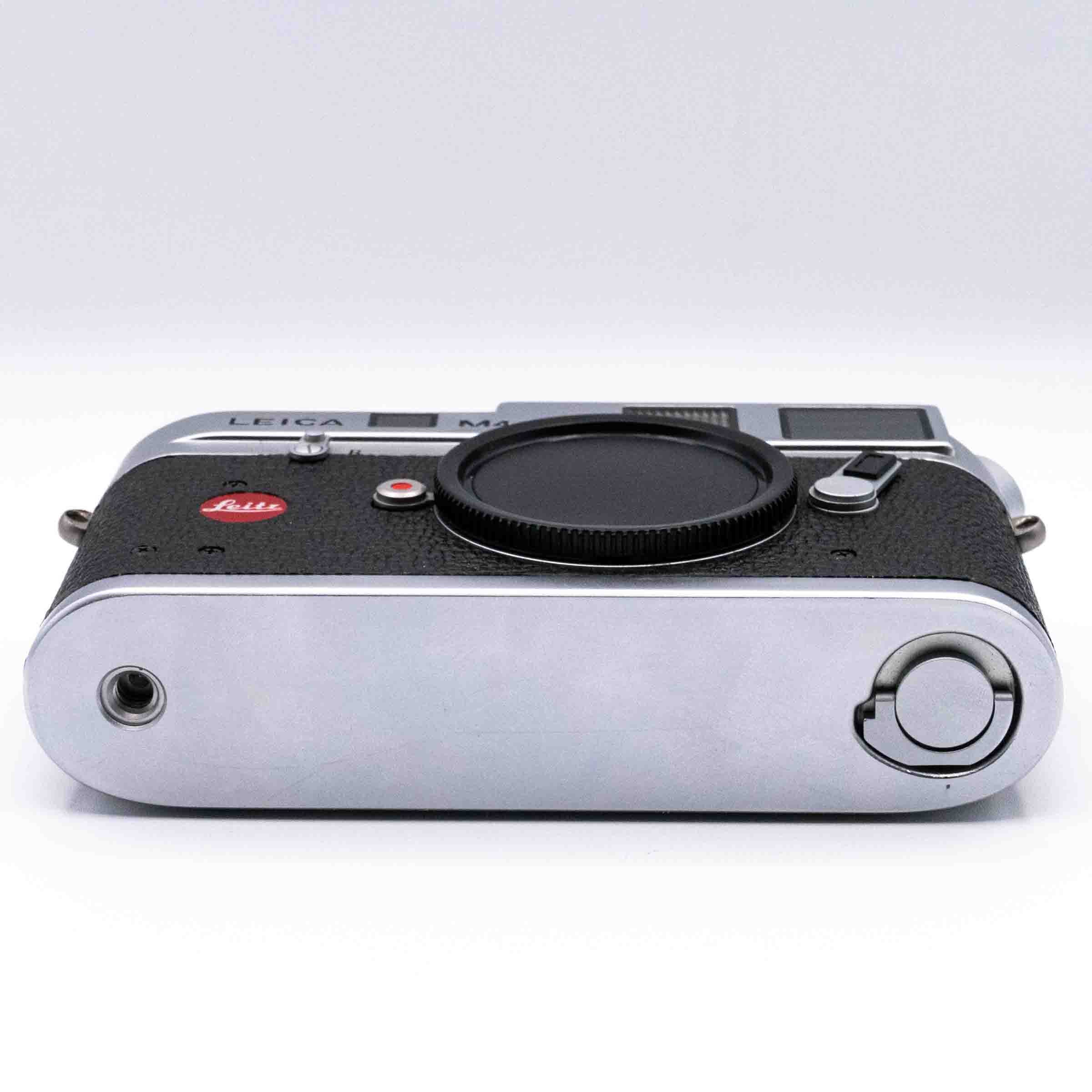 Used Leica M4-P 35mm Rangefinder Camera – KameraHaus