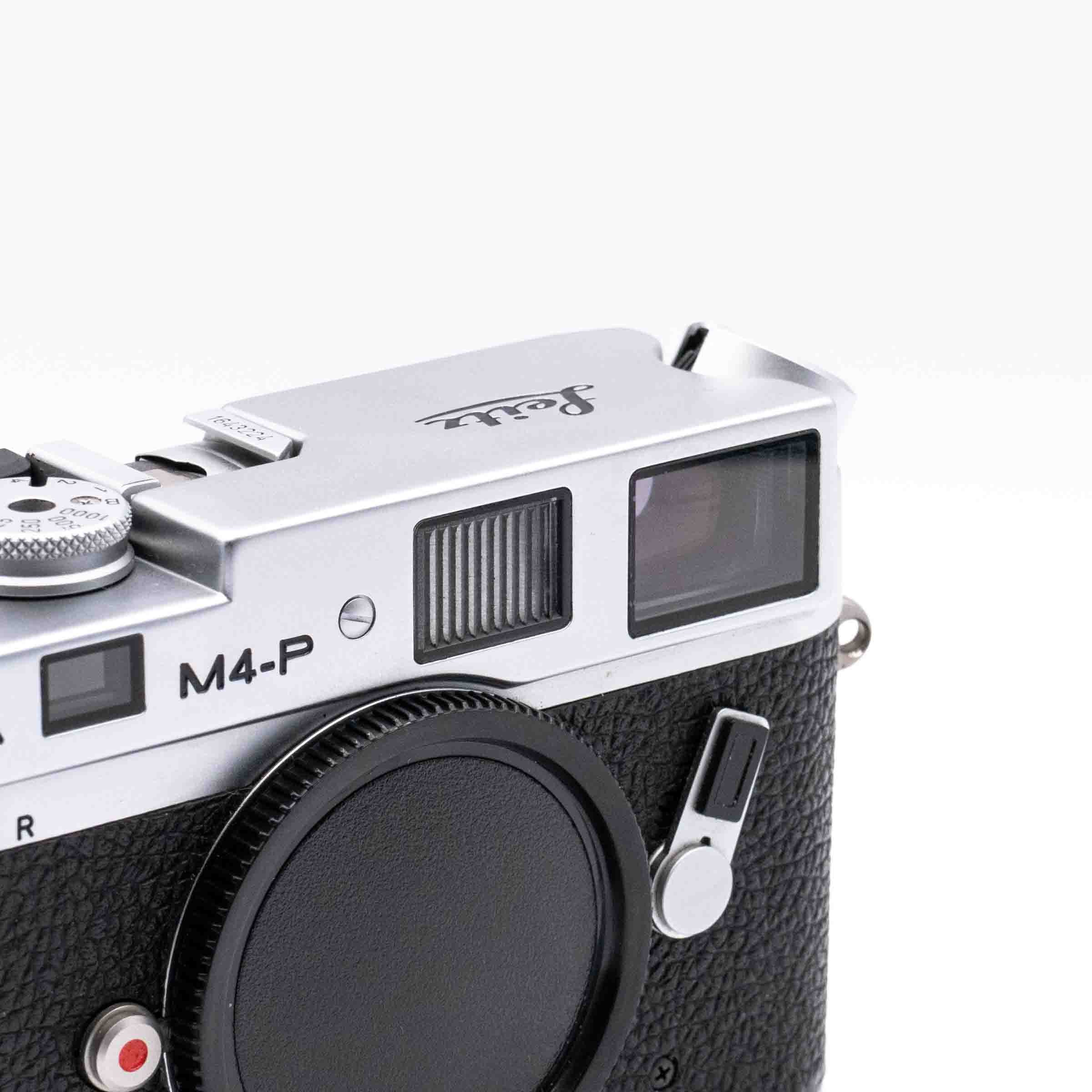 Used Leica M4-P 35mm Rangefinder Camera – KameraHaus