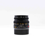 Pre-Owned Leica 50mm f2 Summicron-M #3650933
