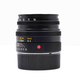Pre-Owned Leica 50mm f2 Summicron-M #3650933