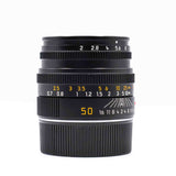 Pre-Owned Leica 50mm f2 Summicron-M #3650933
