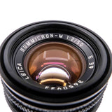 Pre-Owned Leica 50mm f2 Summicron-M #3650933