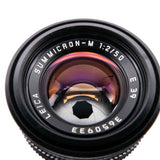Pre-Owned Leica 50mm f2 Summicron-M #3650933