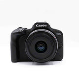 Pre-Owned Canon EOS R100 Camera w/ 18-45mm f4.5-6.3 Lens