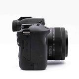 Pre-Owned Canon EOS R100 Camera w/ 18-45mm f4.5-6.3 Lens