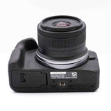 Pre-Owned Canon EOS R100 Camera w/ 18-45mm f4.5-6.3 Lens