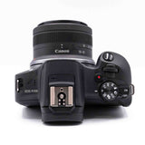 Pre-Owned Canon EOS R100 Camera w/ 18-45mm f4.5-6.3 Lens