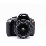 Pre-Owned Canon EOS Rebel T7 w/ 18-55mm f3.5-5.6 Lens
