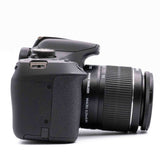 Pre-Owned Canon EOS Rebel T7 w/ 18-55mm f3.5-5.6 Lens